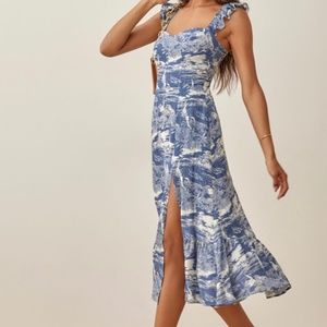 Reformation Bondi Dress